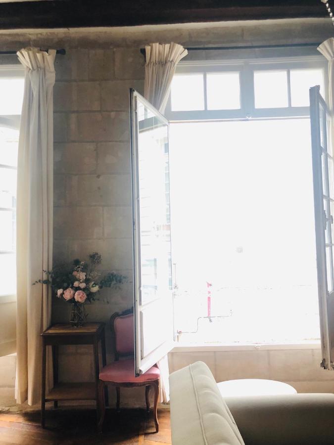 Apartmán Charme D'Ancien Au Coeur De Vieux-Tours Exteriér fotografie