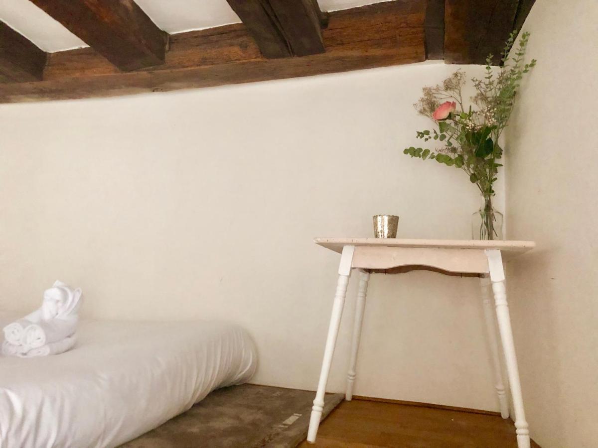 Apartmán Charme D'Ancien Au Coeur De Vieux-Tours Exteriér fotografie