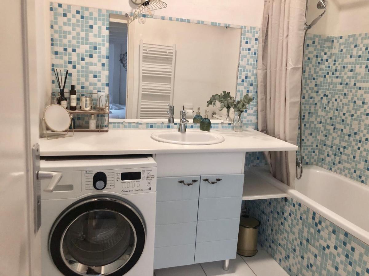 Apartmán Charme D'Ancien Au Coeur De Vieux-Tours Exteriér fotografie